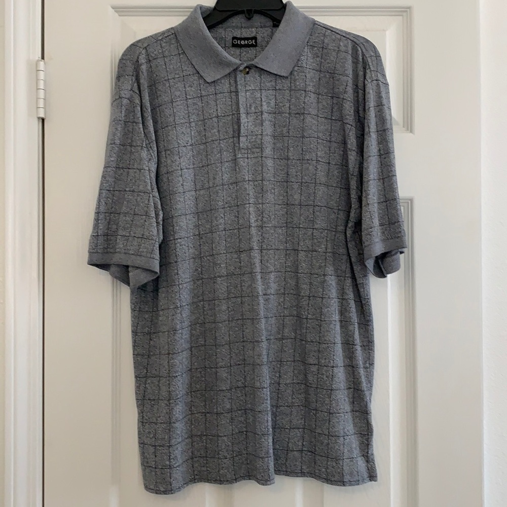 Men’s Polo Shirt. Size M